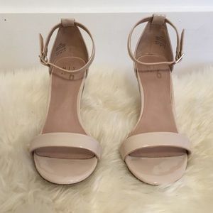 No. 6 Mix Lina Sandal in Nude